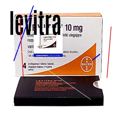 Levitra 20mg le prix